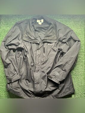 Columbia Men's Black Outdoor Performance Jacket